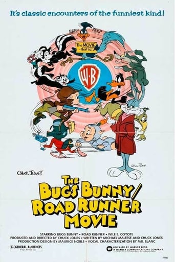 La película de Bugs Bunny y el Correcaminos