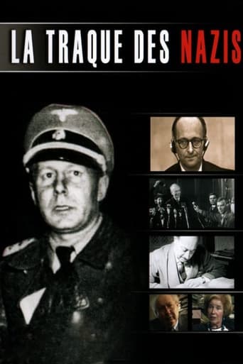 La persecución de los nazis
