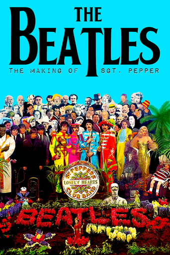 La realización de Sgt. Pepper