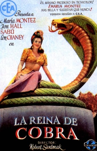 La reina de Cobra