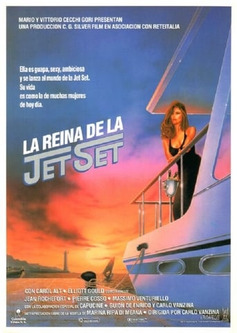 La reina de la Jet Set