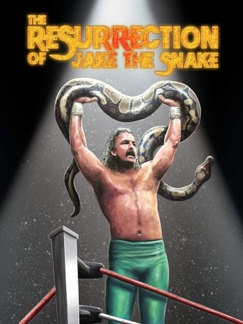 La resurrección de Jake the Snake