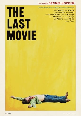 La última película