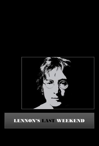 La última semana de John Lennon