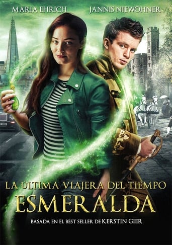 La última viajera del tiempo: Esmeralda