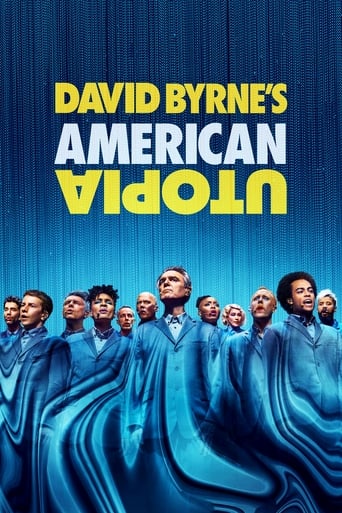 La utopía estadounidense de David Byrne
