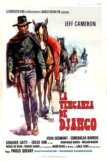 La venganza de Django