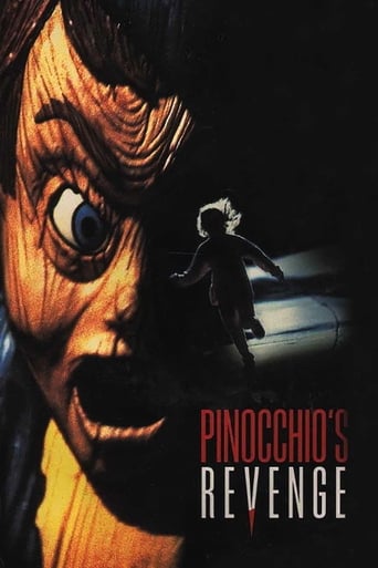 La venganza de Pinocho