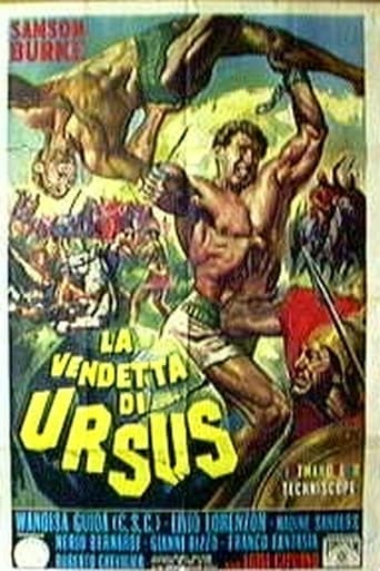 La venganza de Ursus