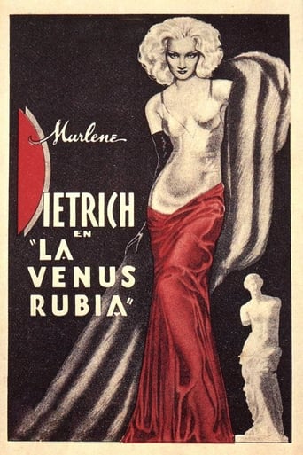 La Venus rubia