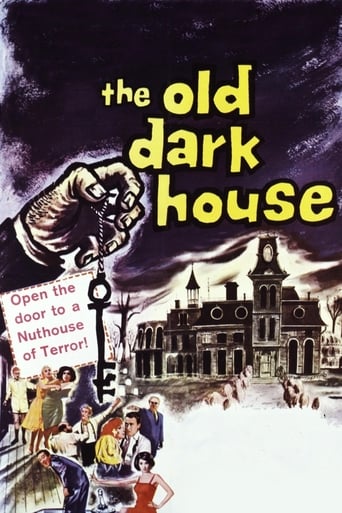 La vieja casa oscura