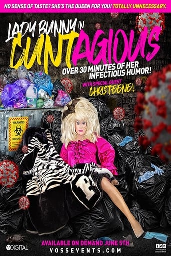 Lady Bunny in Cuntagious