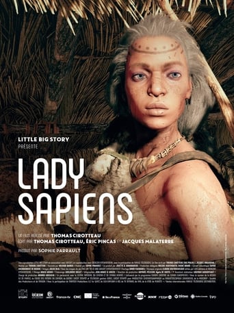 Lady Sapiens, à la recherche des femmes de la préhistoire
