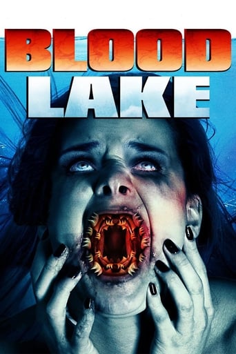 Lago de Sangre: El ataque de las lampreas asesinas