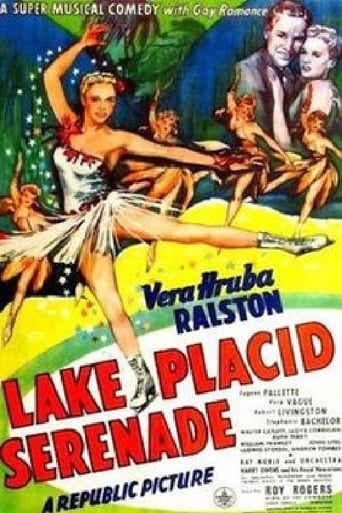Lake Placid Serenade