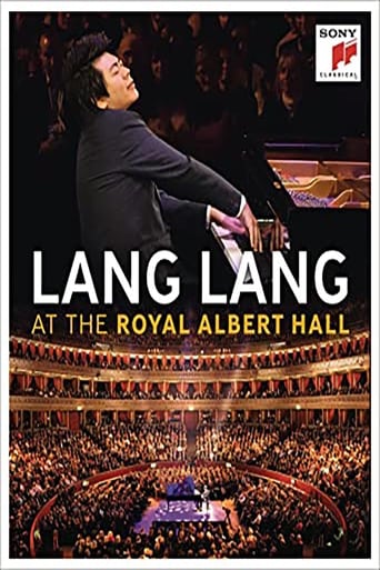Lang Lang:  At The Royal Albert Hall
