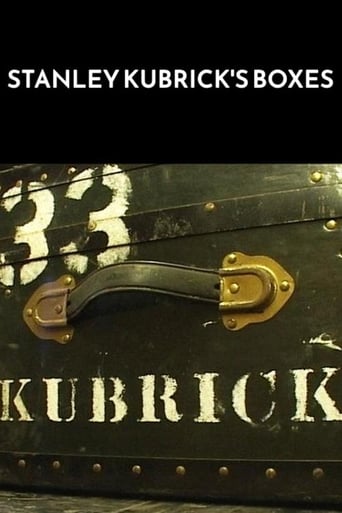 Las cajas de Stanley Kubrick