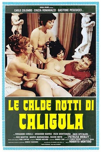 Las calientes noches de Caligula