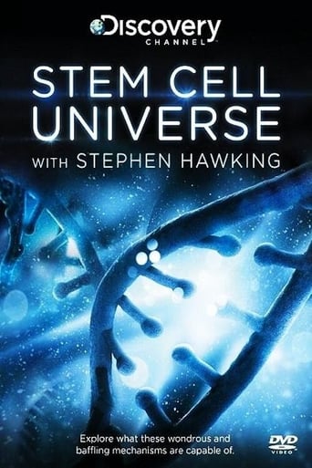 Las células madre con Stephen Hawking