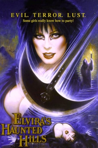 Las Colinas Encantadas de Elvira
