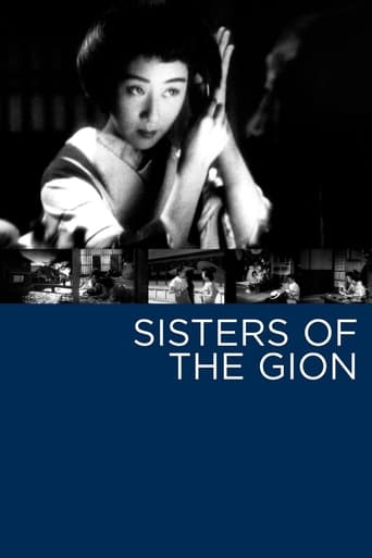 Las hermanas de Gion