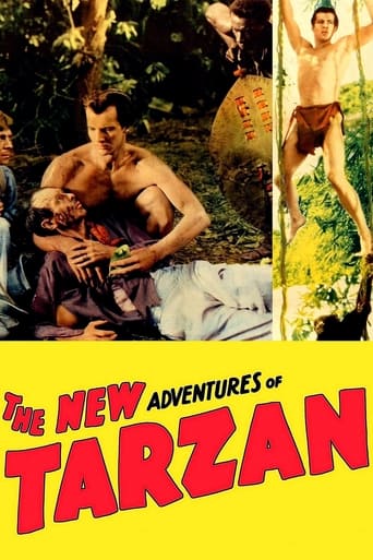 Las nuevas aventuras de Tarzan