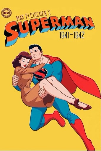 Las originales aventuras animadas de Superman