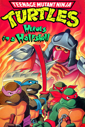 Las Tortugas Ninja: Héroes de medio caparazón