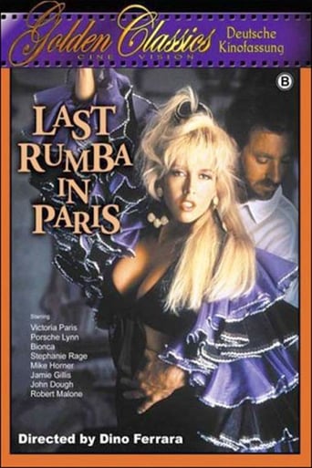 Last Rumba in Paris