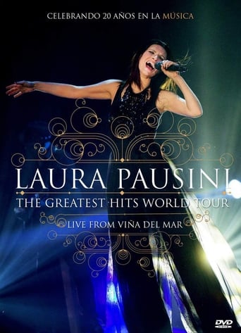Laura Pausini: Viña Del Mar