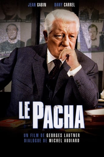 Le pacha (Inspector Joss)