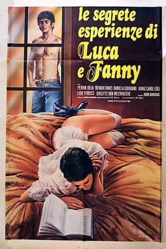 Le segrete esperienze di Luca e Fanny
