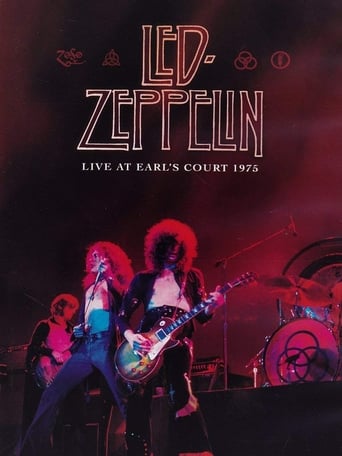 Led Zeppelin: Live At Earl's Court 1975