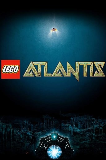 Lego Atlantis: La película