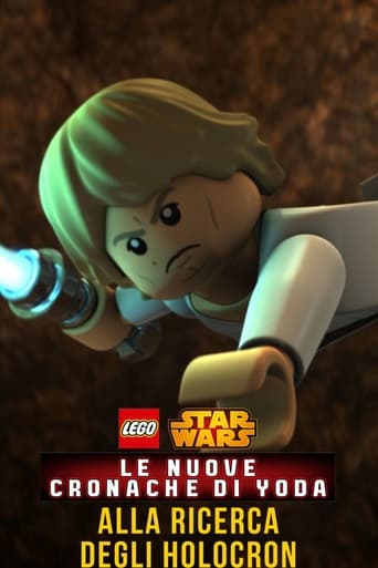 LEGO Star Wars: Le Nuove Cronache di Yoda - Alla ricerca degli Holocron