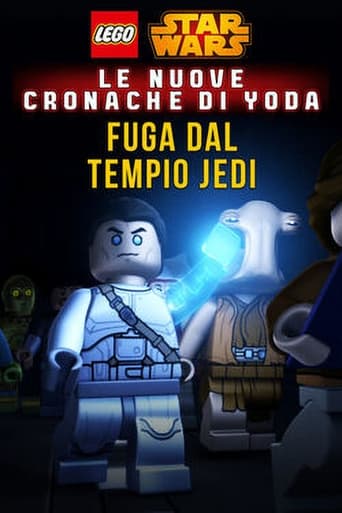 LEGO Star Wars: Le Nuove Cronache di Yoda - Fuga dal tempio Jedi
