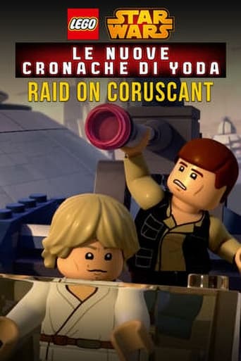 LEGO Star Wars: Le Nuove Cronache di Yoda - Raid On Coruscant