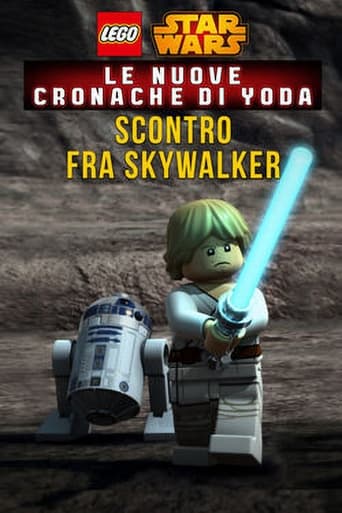 LEGO Star Wars: Le Nuove Cronache di Yoda - Scontro Fra Skywalker