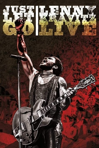 Lenny Kravitz: Just Let Go: Lenny Kravitz Live