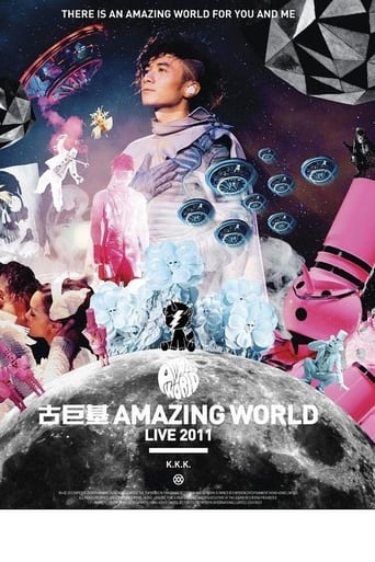 Leo Ku Amazing World Live 2011