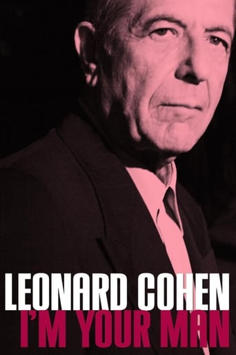 Leonard Cohen: Yo soy tu hombre