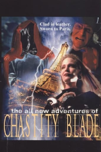 Les nouvelles aventures de Chastity Blade