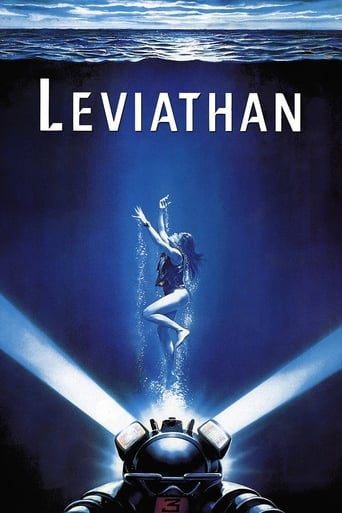Leviathan: El demonio del abismo