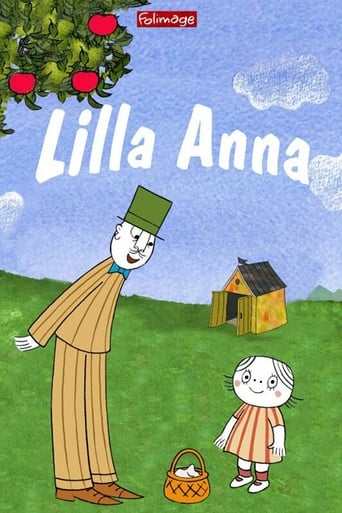 Lilla Anna och Långa Farbrorn