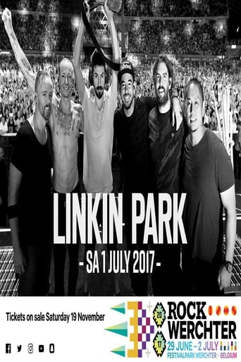 Linkin Park: Rock Werchter 2017