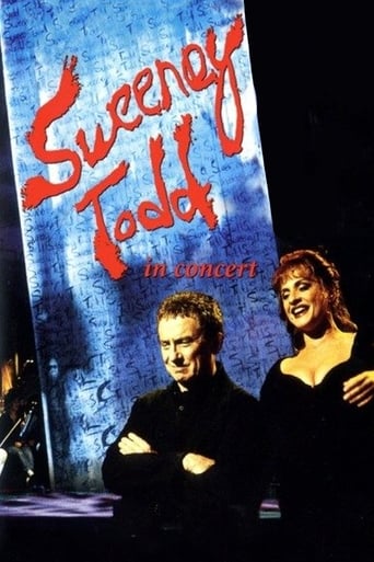 Live from Lincoln Center: Sweeney Todd: The Demon Barber of Fleet Street - In Concert with the New York Philharmonic