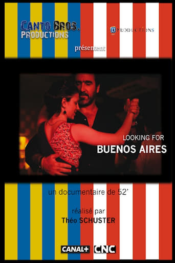Looking for Buenos Aires