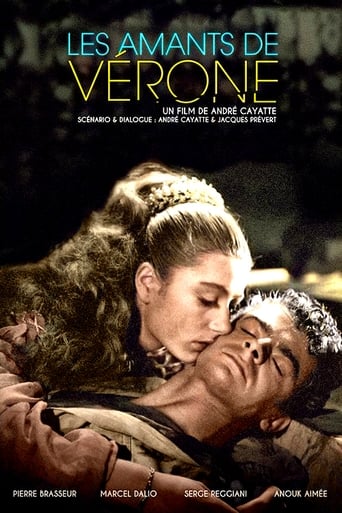 Los amantes de Verona