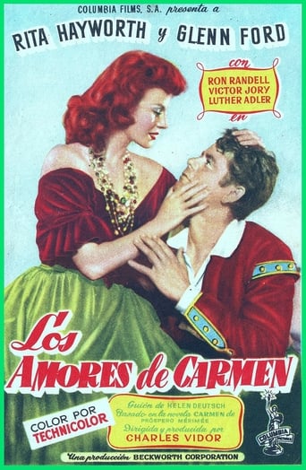 Los amores de Carmen