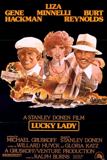 Los aventureros del Lucky Lady